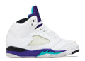 Nike Air Jordan 5 Retro Kids 'Grape' Sneakers
