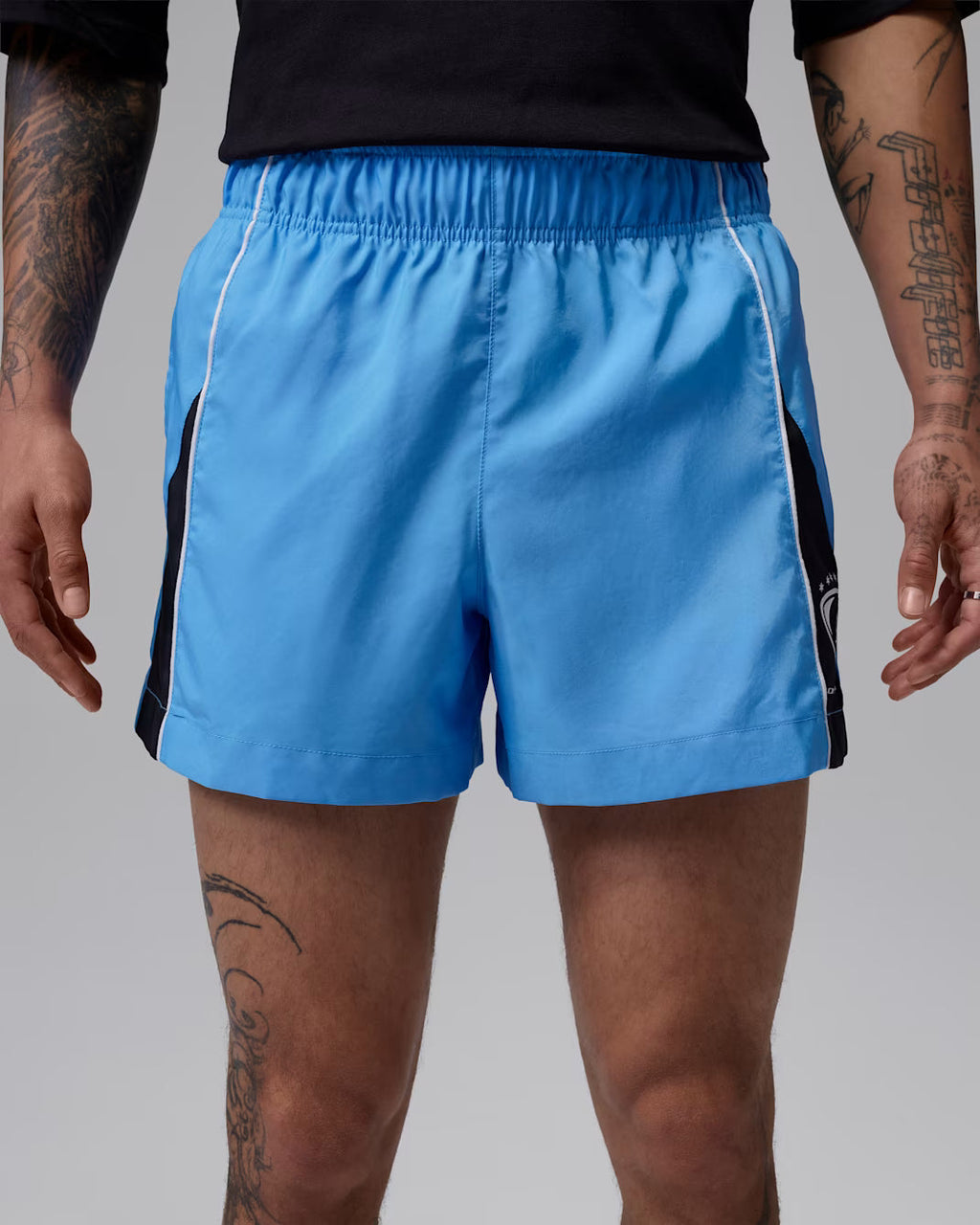 Jordan Brooklyn Fleece Men's 4" Shortie Shorts
