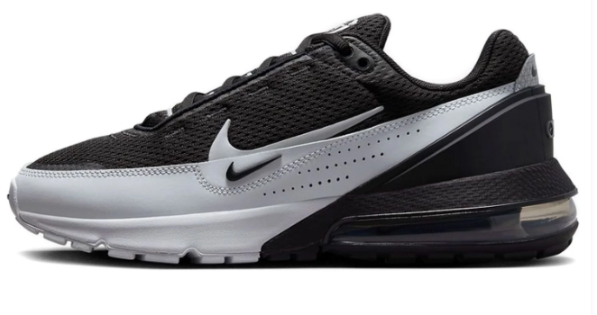 Nike Air Max Pulse Black Wolf Grey White DR0453-005