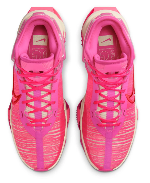 Nike Air Zoom G.T. Jump 2 EP – Triple Zoom, Court-Ready Power