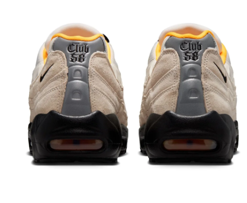 Nike SB Air Max 95 ‘Club 58’ – Skate Culture Meets Running Heritage