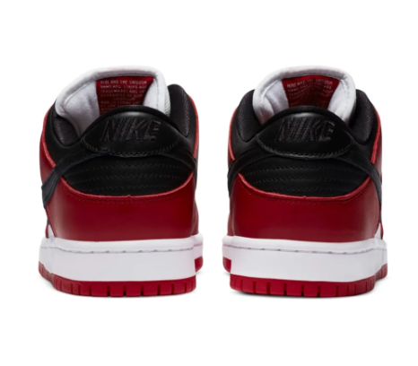 Nike SB Dunk Low 'J-Pack Chicago' – Street-Ready Skate Icon