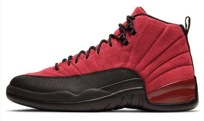 Air Jordan 12 Retro 'Reverse Flu Game' | CT8013-602 | Deadstock