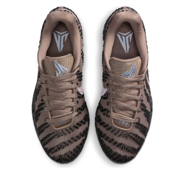 Nike Ja 3 EP Mink Brown Pink Black HF2794-200