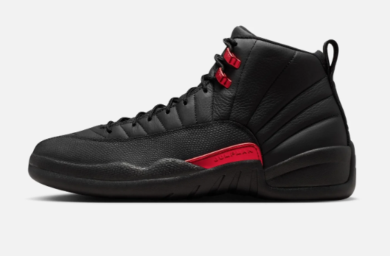 Air Jordan 12 Retro 'Black / Varsity Red' | CT8013-003 | Deadstock
