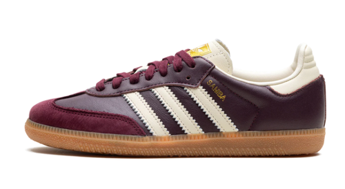 Adidas Samba OG (Women's) – The Original. The Icon. Still Setting the Standard.
