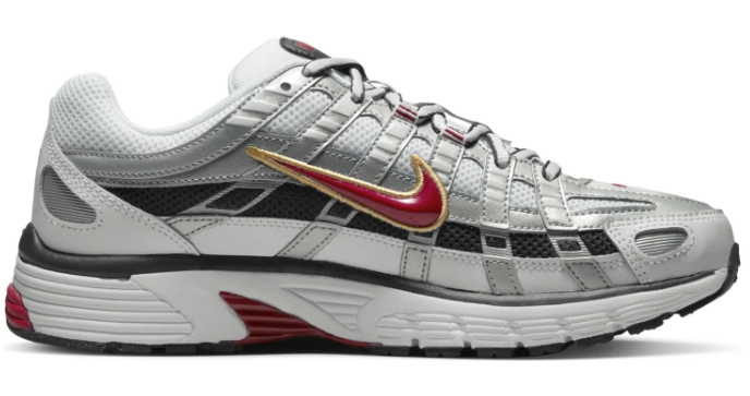 Nike P-6000 CNPT – Y2K Heritage, Futurist Edge