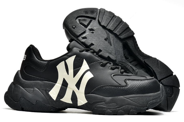 New York Yankees MLB Big Ball x Chunky Sneakers