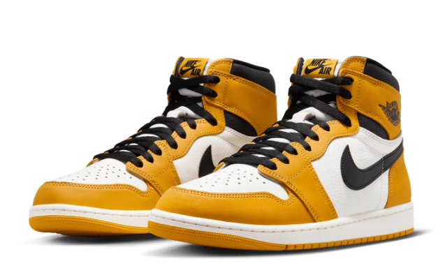 Air Jordan 1 Retro High OG – The Original That Started It All