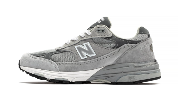 New Balance 993 – Made in USA Heritage Runner