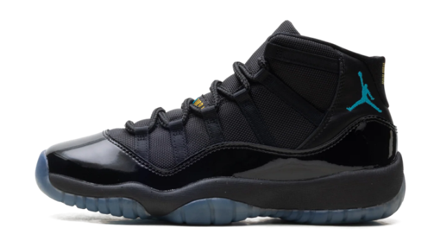 Air Jordan 11 Retro GS 'Gamma Blue' 378038-047 2025 Deadstock