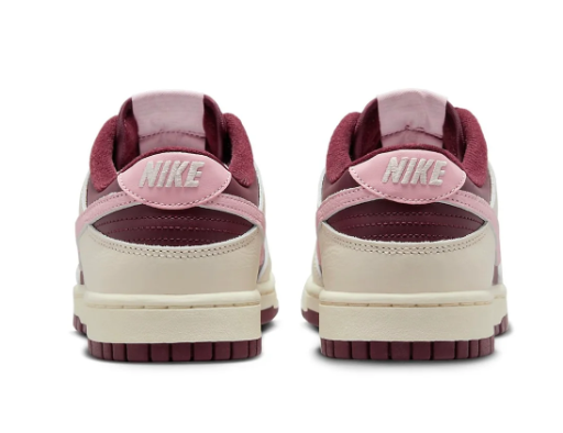 Nike Dunk Low Valentine's Day 2023 Burgundy Pink DR9705-100