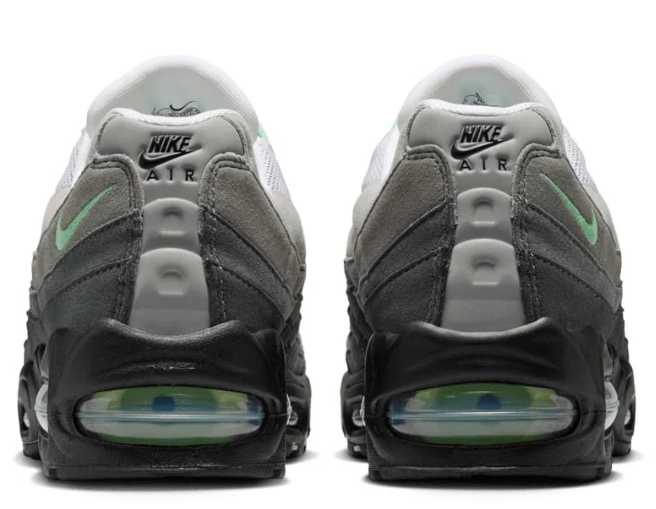 Nike Air Max 95 OG (Women's) – The Anatomy of Air, Reimagined for Her