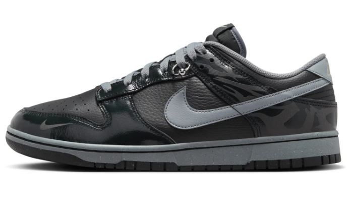 Nike Dunk Low Berlin Green and Yellow FZ3053-001