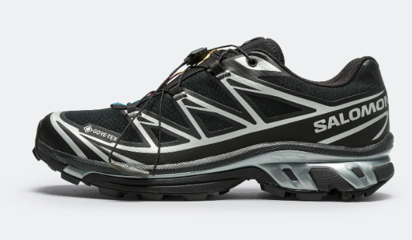 Salomon XT-6 GTX – Trail-Proven Performance, Weatherproofed