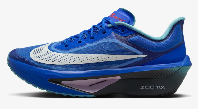 Men's Nike Zoom Fly 6 Running Shoes ZoomX Carbon Plate