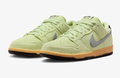 Nike SB Dunk Low Pro Light Liquid Lime Skate Sneakers HQ1626-300