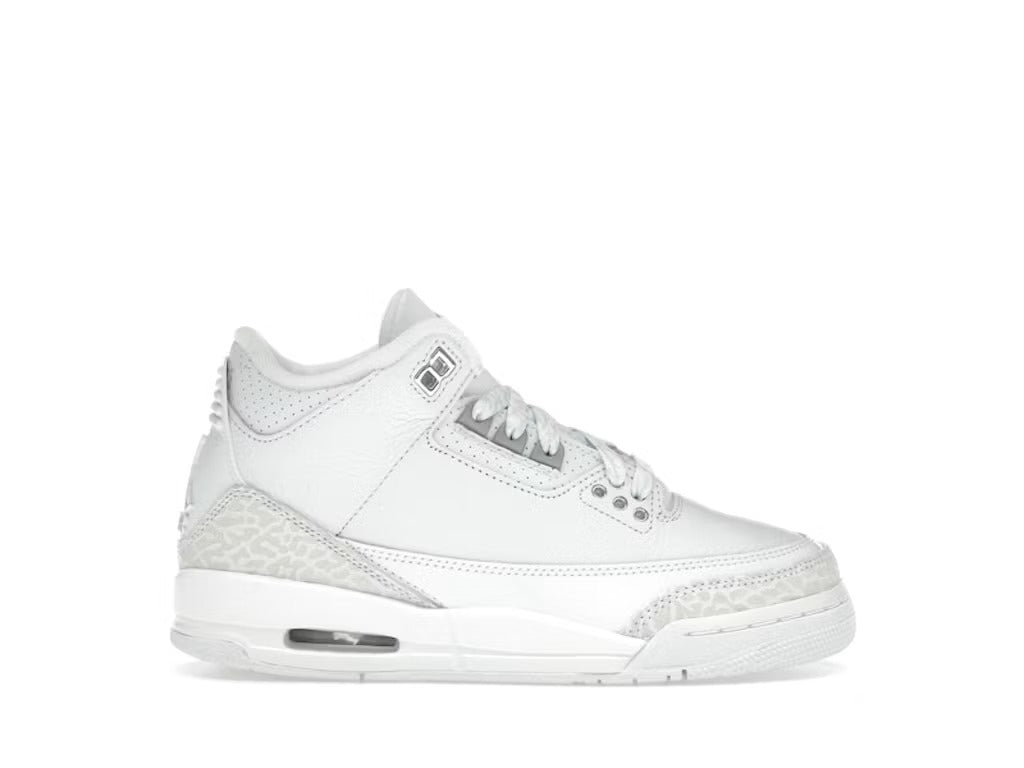 Air Jordan 3 Retro Pure Money (2025) (GS)