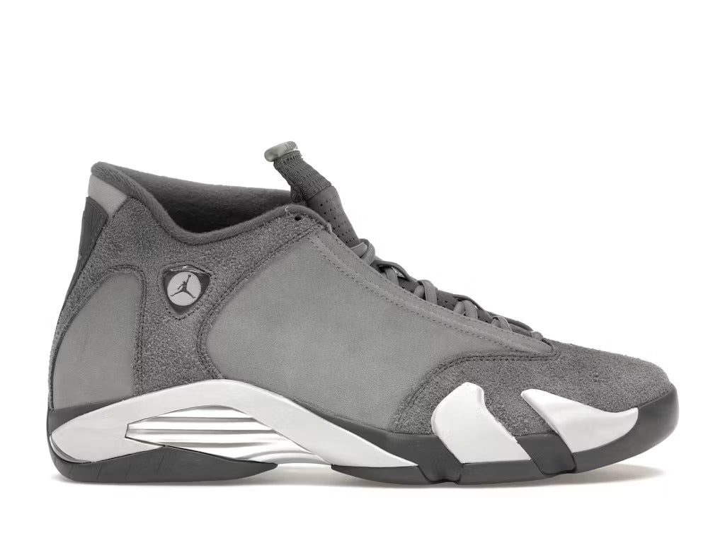 Air Jordan 14 Retro Flint Grey