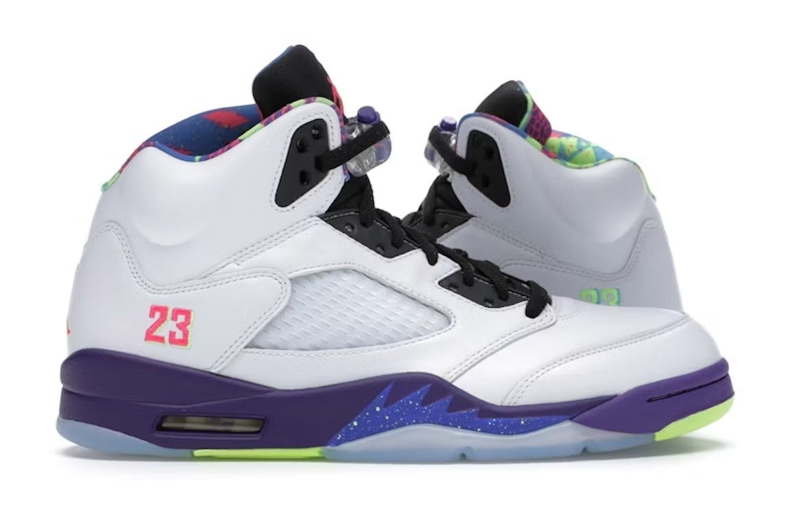 Air Jordan 5 Retro Alternate Bel-Air