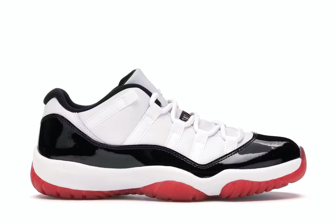 Air Jordan 11 Retro Low Concord Bred
