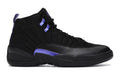 Air Jordan 12 Retro Black Dark Concord