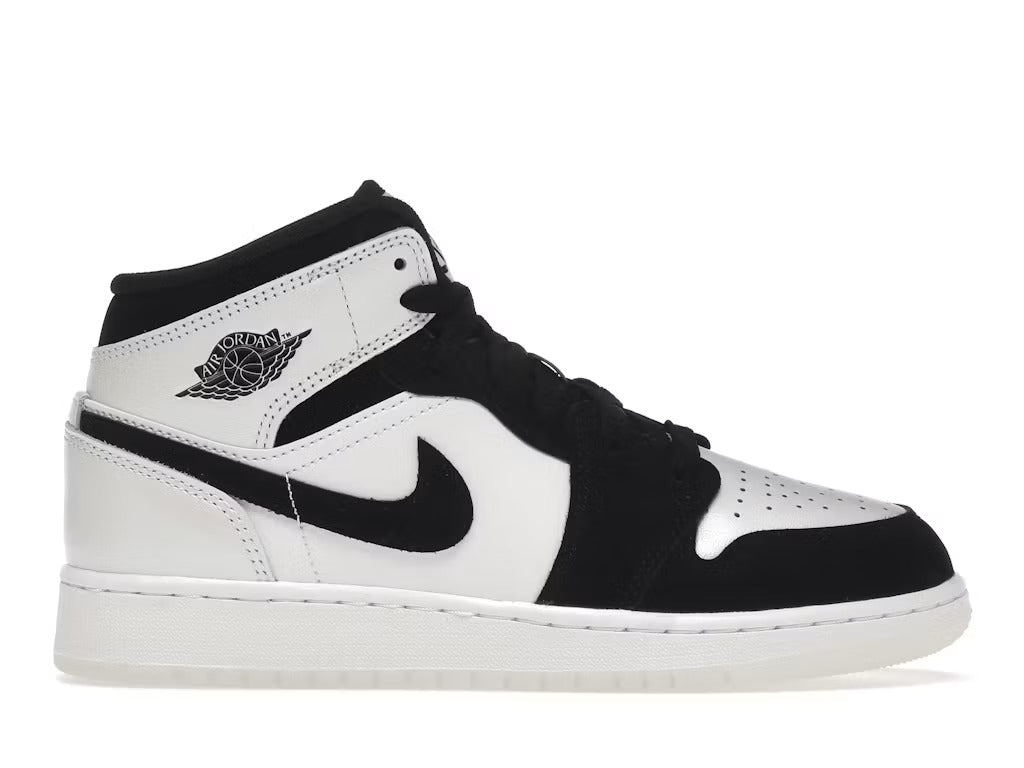 Air Jordan 1 Mid Diamond Shorts (GS)