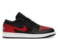 Air Jordan 1 Low Bred Twist