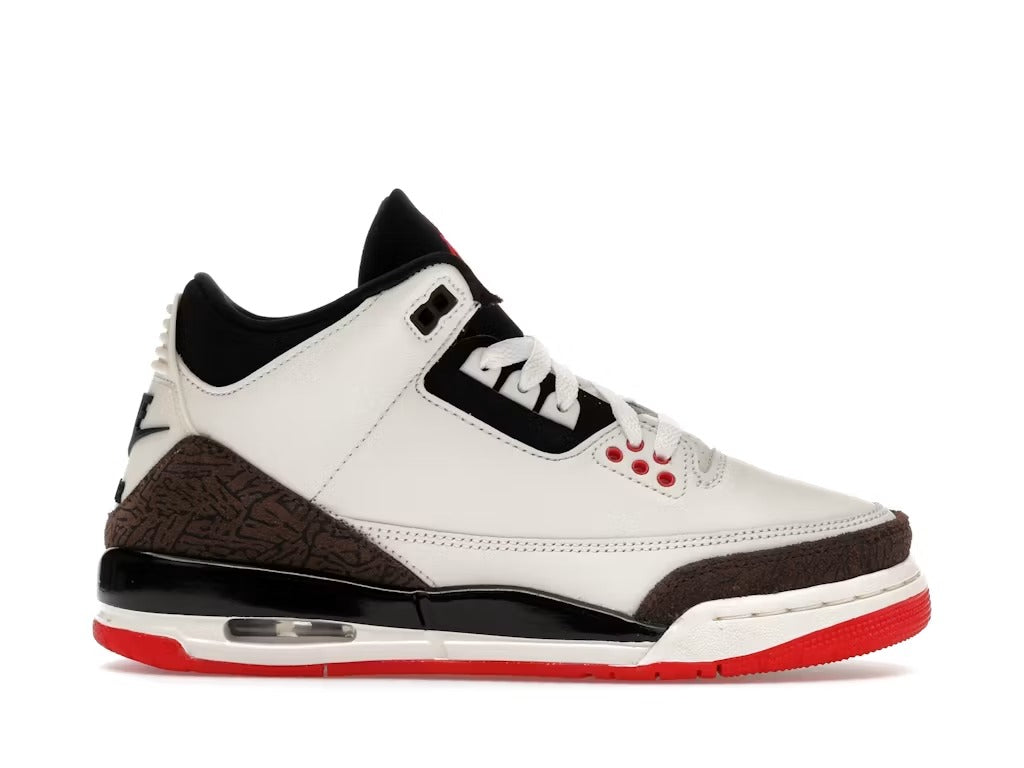 Air Jordan 3 Retro World's Best Dad (GS)
