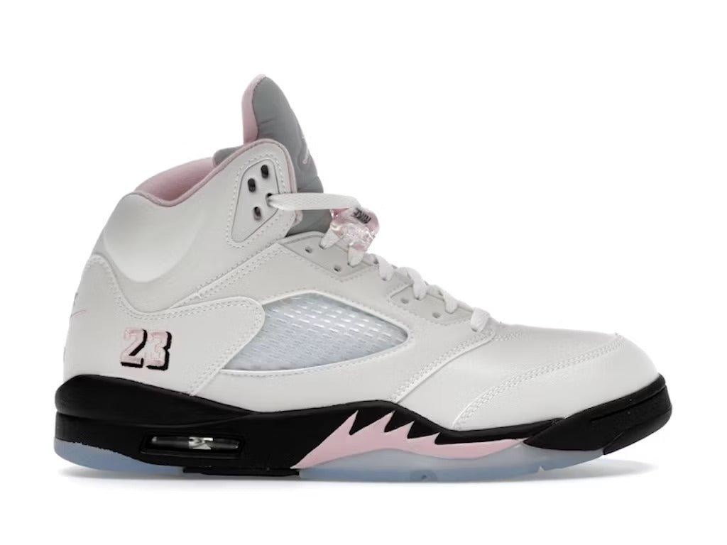 Air Jordan 5 Retro Medium Soft Pink