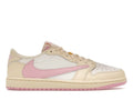 Air Jordan 1 Retro Low OG SP Travis Scott Shy Pink