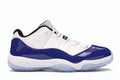 Air Jordan 11 Retro Low White Concord (Women's)