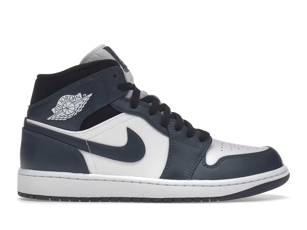 Air Jordan 1 Mid Armory Navy