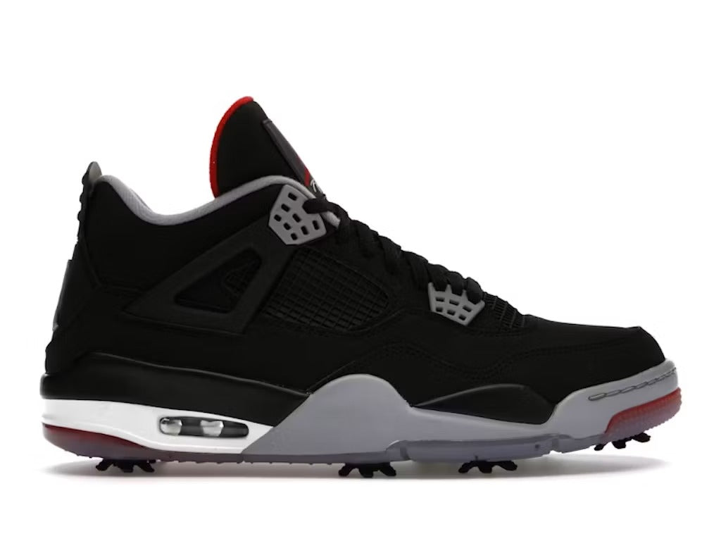 Air Jordan 4 Retro Golf Bred
