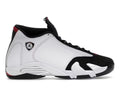 Air Jordan 14 Retro Black Toe (2024)