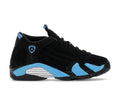 Air Jordan 14 Retro Black University Blue (2026) (GS)