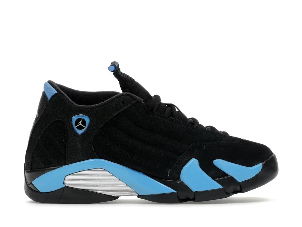 Air Jordan 14 Retro Black University Blue (2026) (GS)