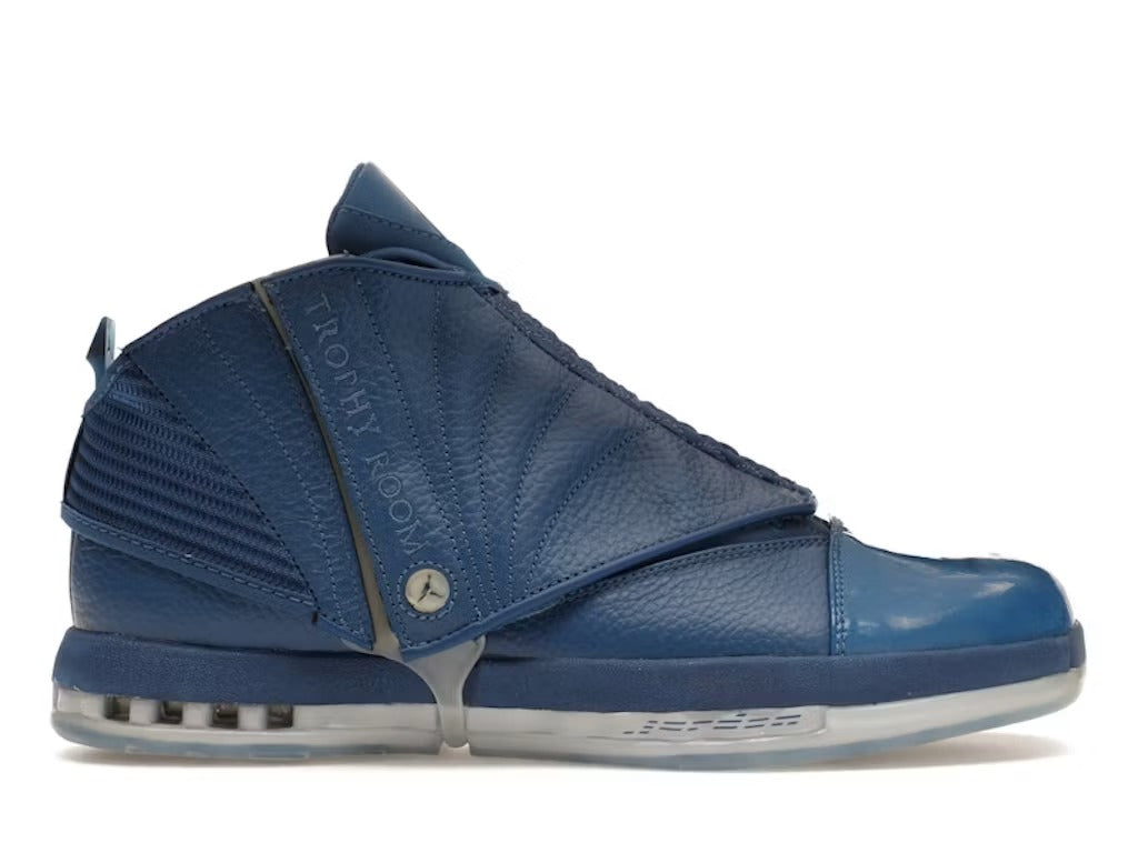 Air Jordan 16 Retro Trophy Room French Blue
