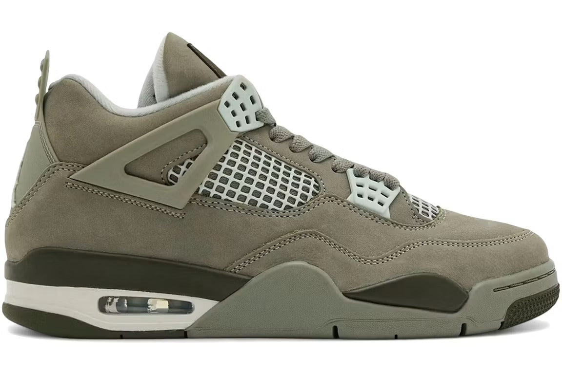 Air Jordan 4 Retro Light Army