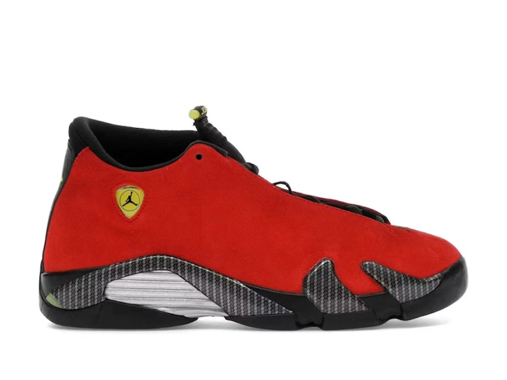 Air Jordan 14 Retro Ferrari (2025) (GS)