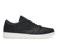 Air Jordan 1 Retro Low Swooshless Black (2025)
