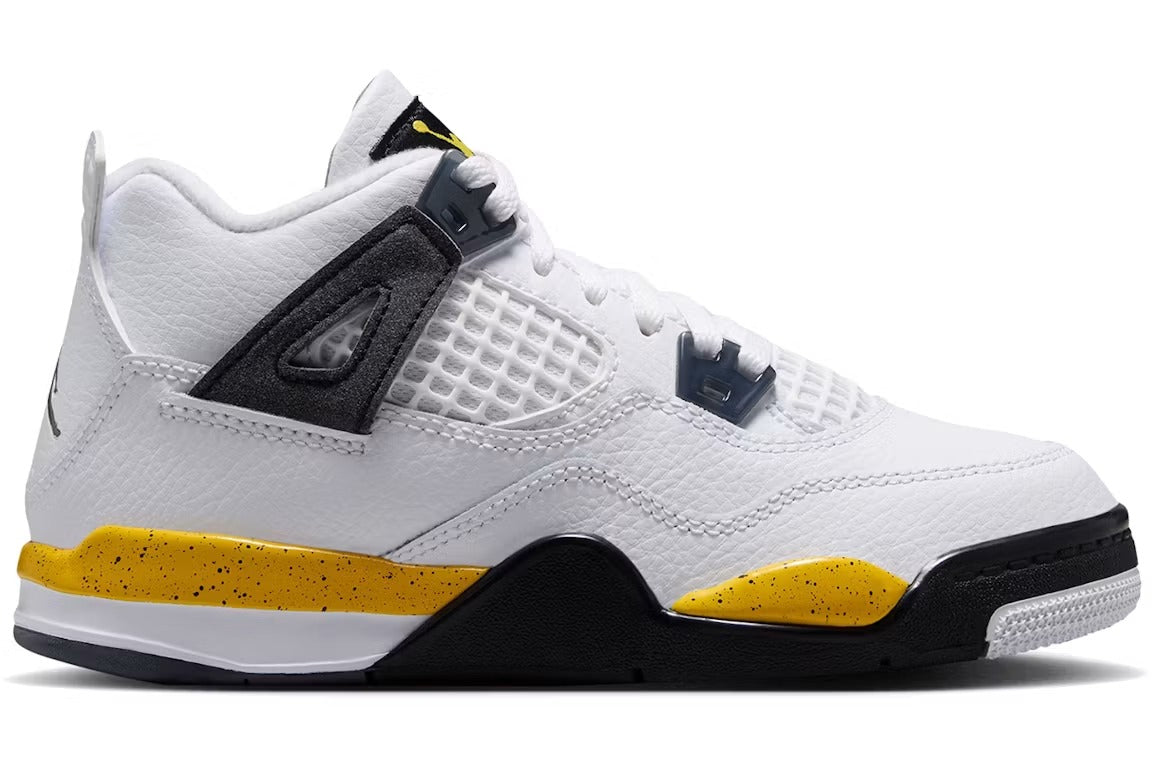 Air Jordan 4 Retro Rare Air Tour Yellow (PS) (2026)