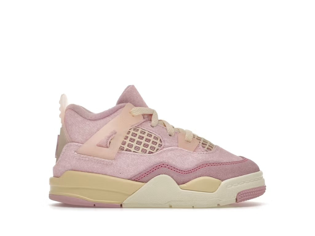 Air Jordan 4 Retro Iced Carmine (TD)
