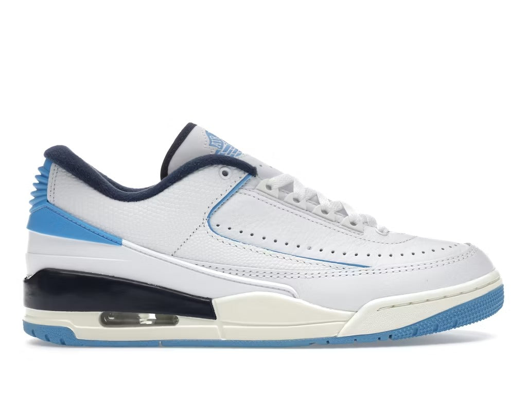 Air Jordan 2/3 UNC