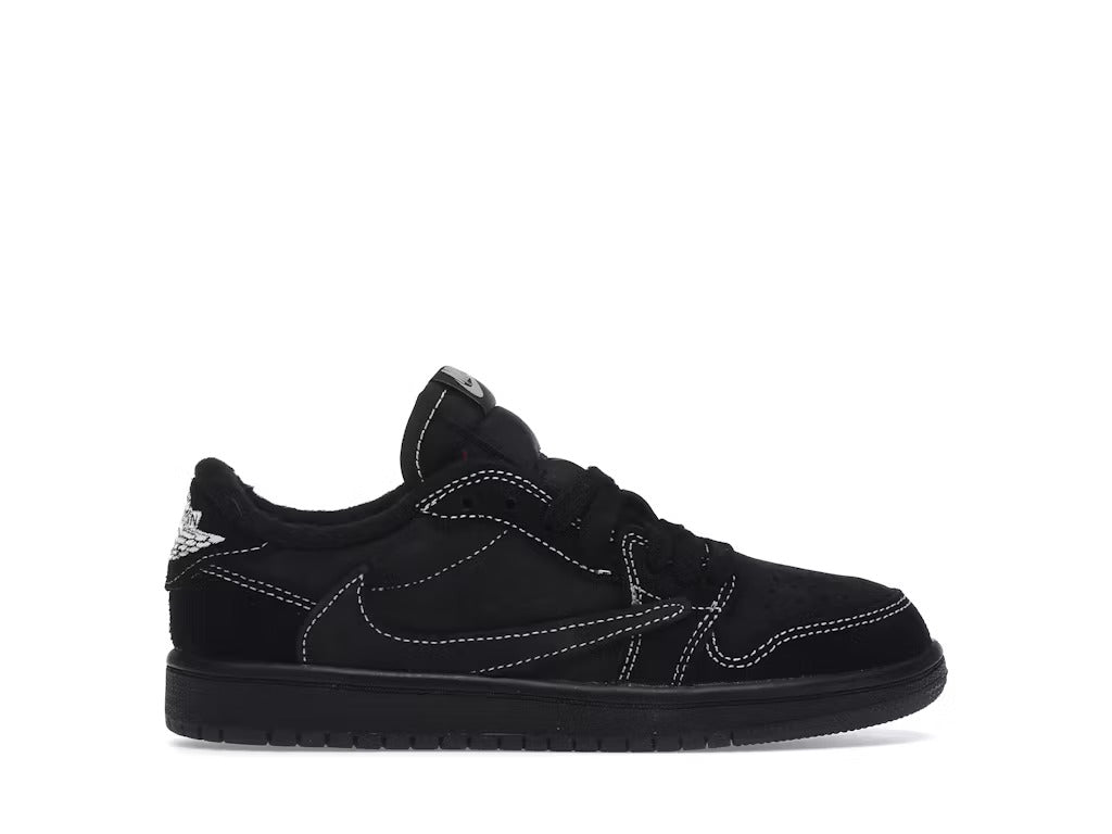 Air Jordan 1 Retro Low OG SP Travis Scott Black Phantom (PS)
