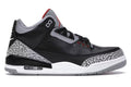 Air Jordan 3 Retro Black Cement (2018)