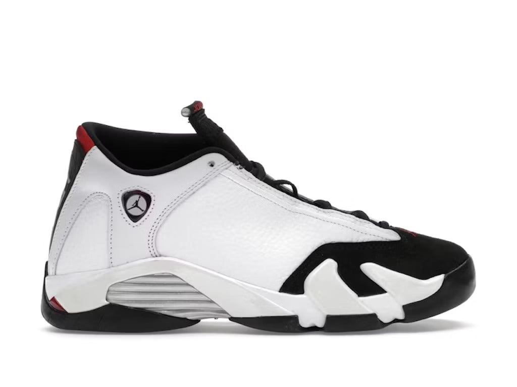Air Jordan 14 Retro Black Toe (2024) (GS)