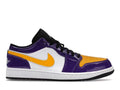 Air Jordan 1 Low SE Lakers