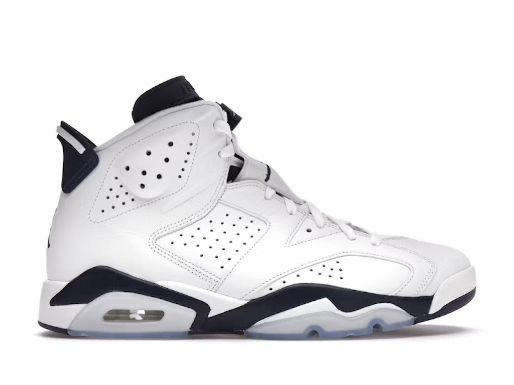 Air Jordan 6 Retro Midnight Navy (2022)