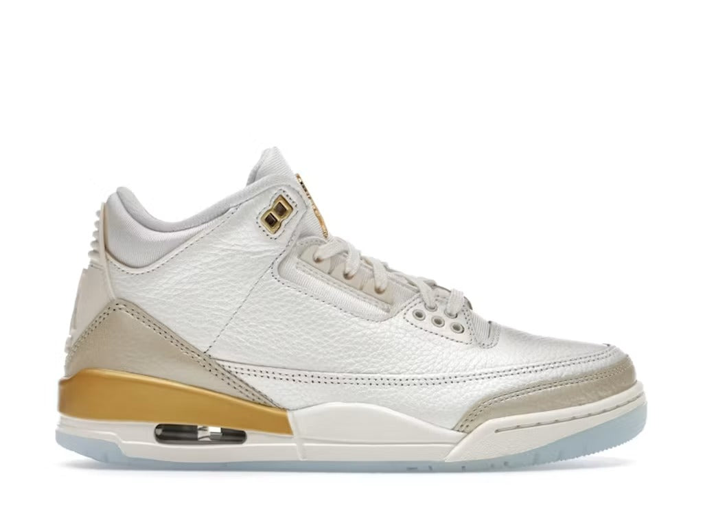 Air Jordan 3 Retro Champagne and Oysters (Women's)